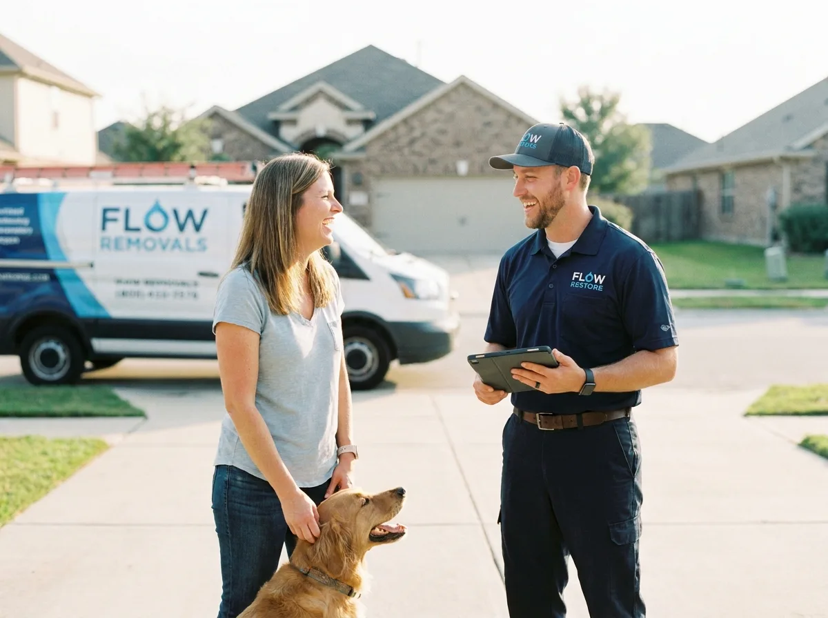 Water Removal Foxworth, MS FAQs
